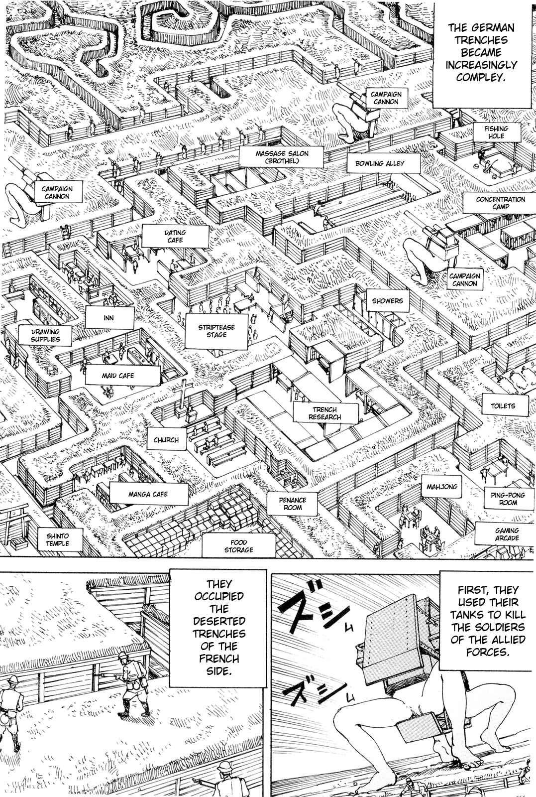 Page 10 Chapter 8 The Ultra Power Mongol Invasion
