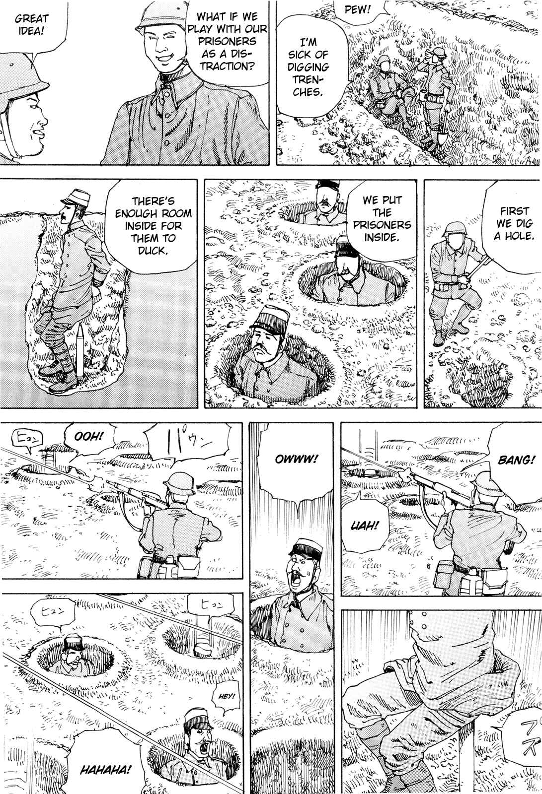 Page 13 Chapter 8 The Ultra Power Mongol Invasion