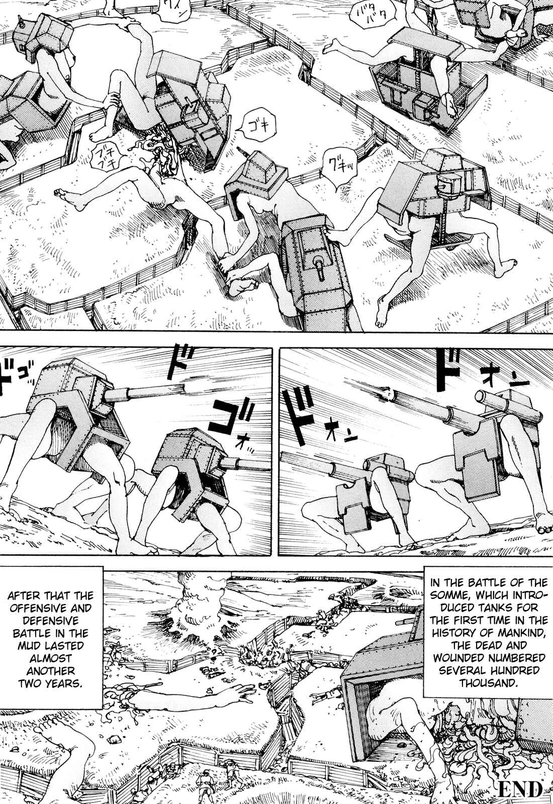Page 16 Chapter 8 The Ultra Power Mongol Invasion