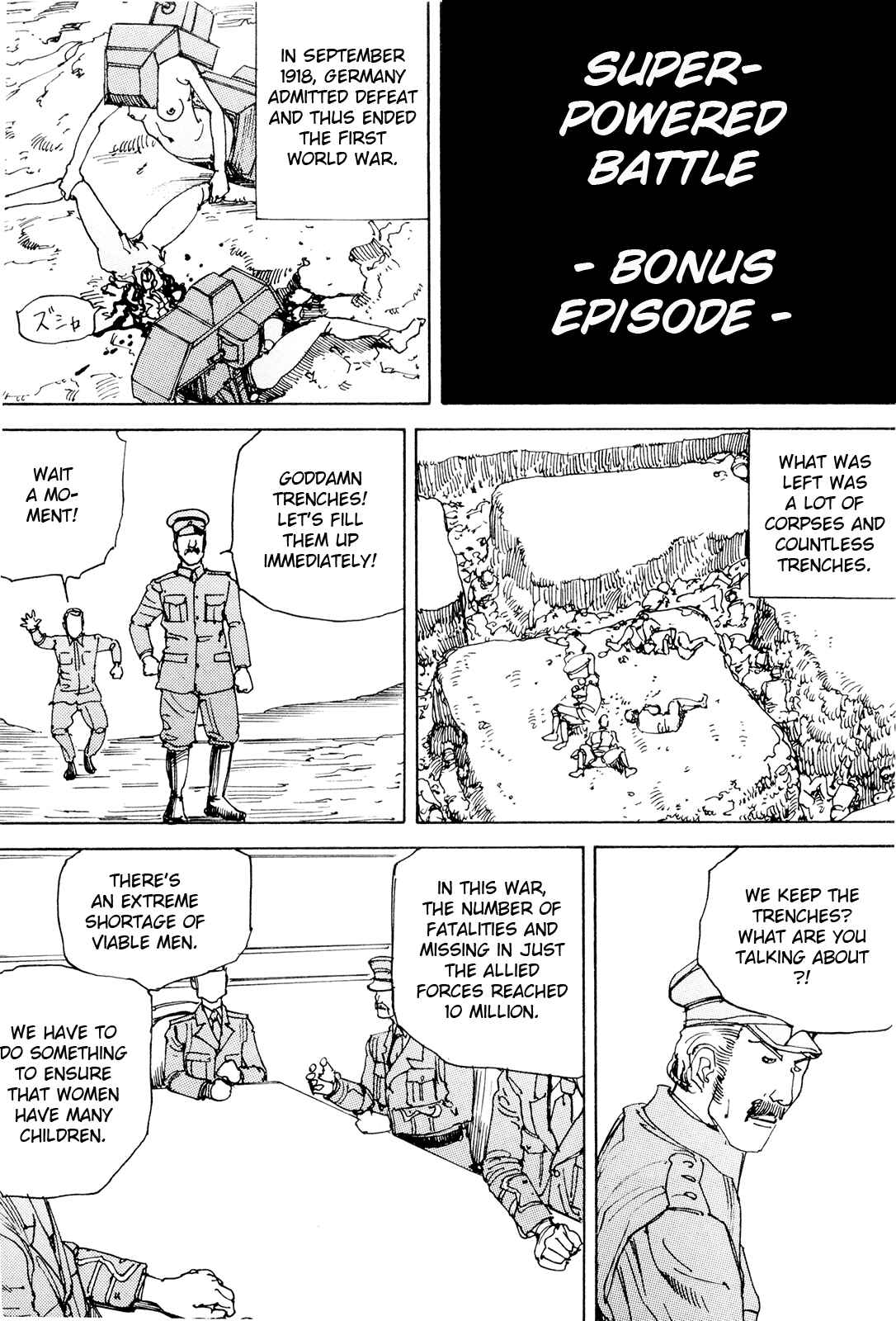 Page 17 Chapter 8 The Ultra Power Mongol Invasion