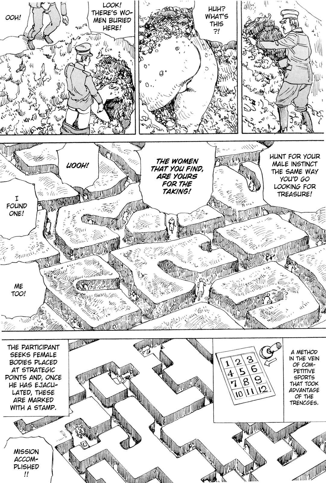 Page 19 Chapter 8 The Ultra Power Mongol Invasion