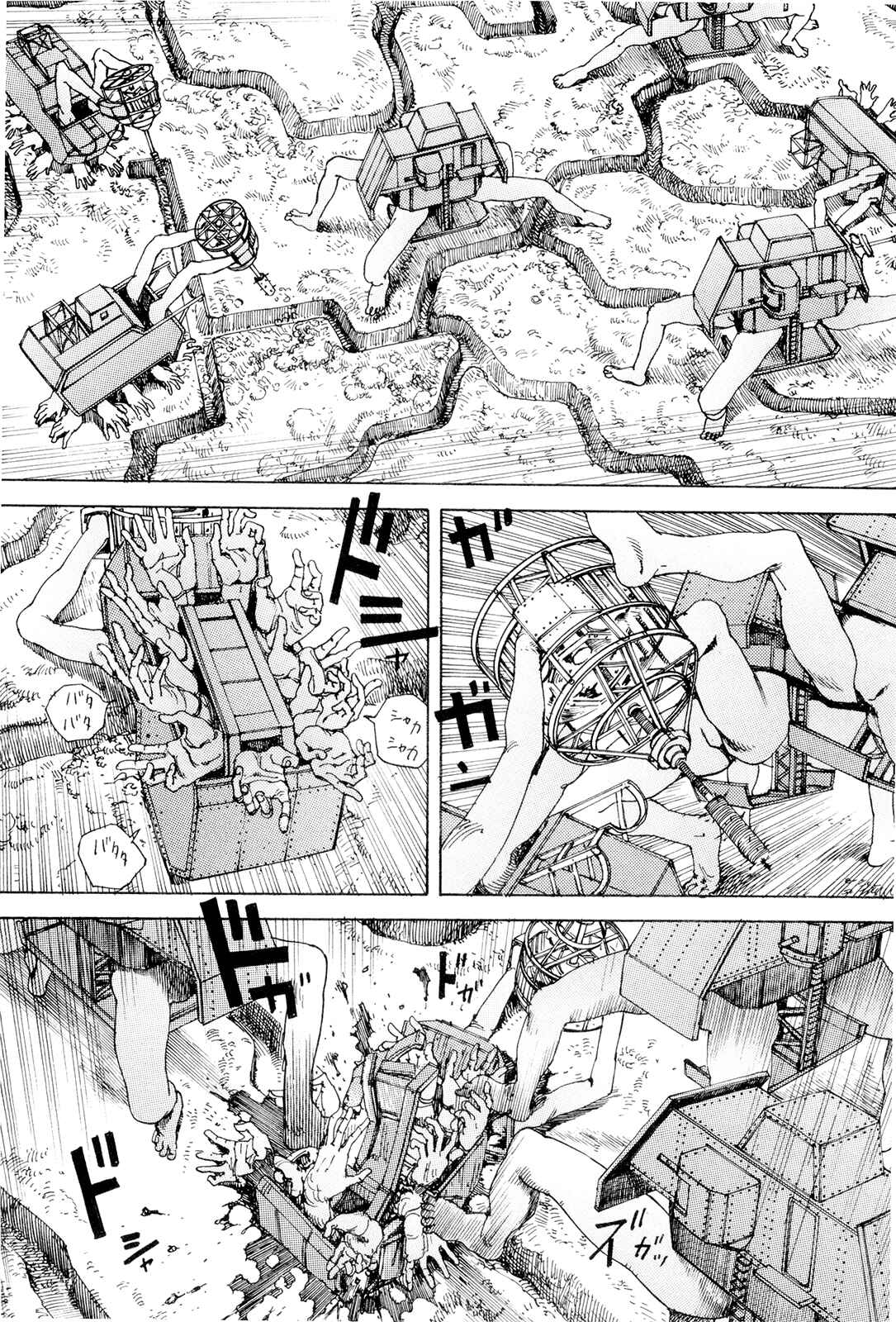 Page 6 Chapter 8 The Ultra Power Mongol Invasion