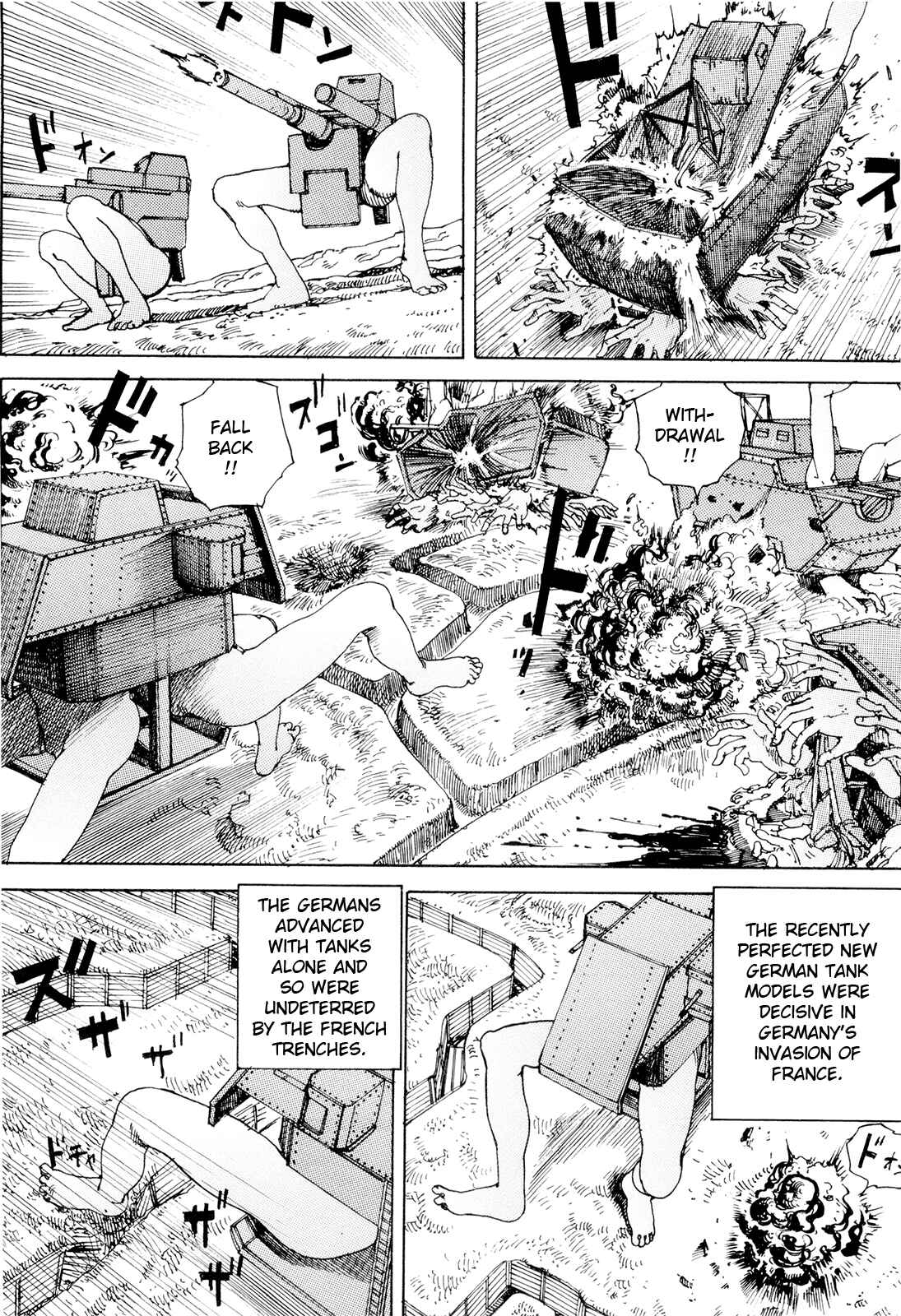 Page 8 Chapter 8 The Ultra Power Mongol Invasion
