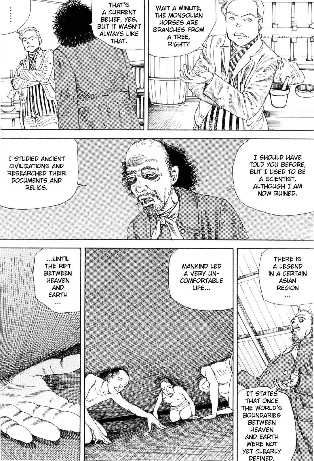 Page 12 Chapter 6 The Ultra Power Mongol Invasion