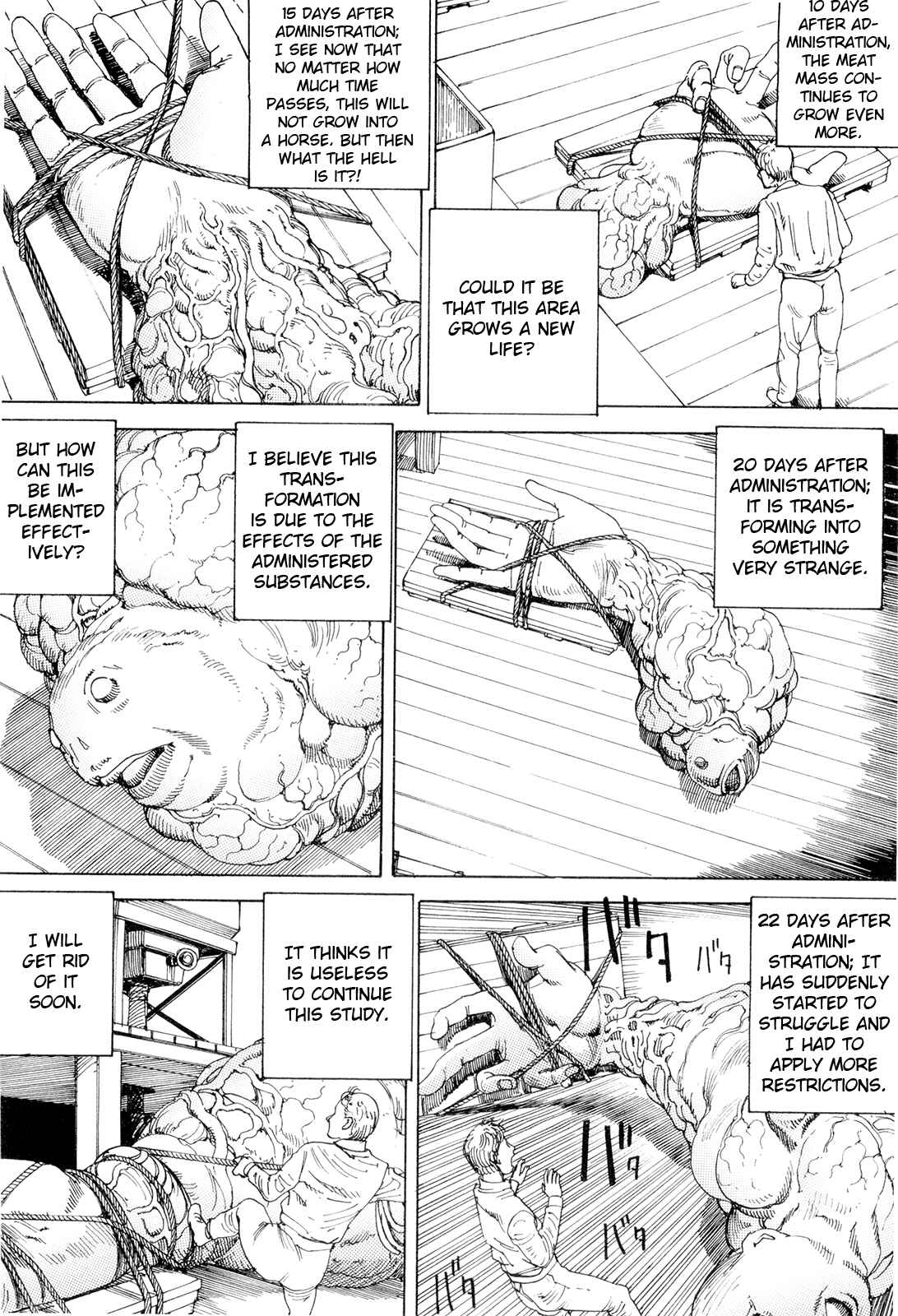 Page 4 Chapter 6 The Ultra Power Mongol Invasion