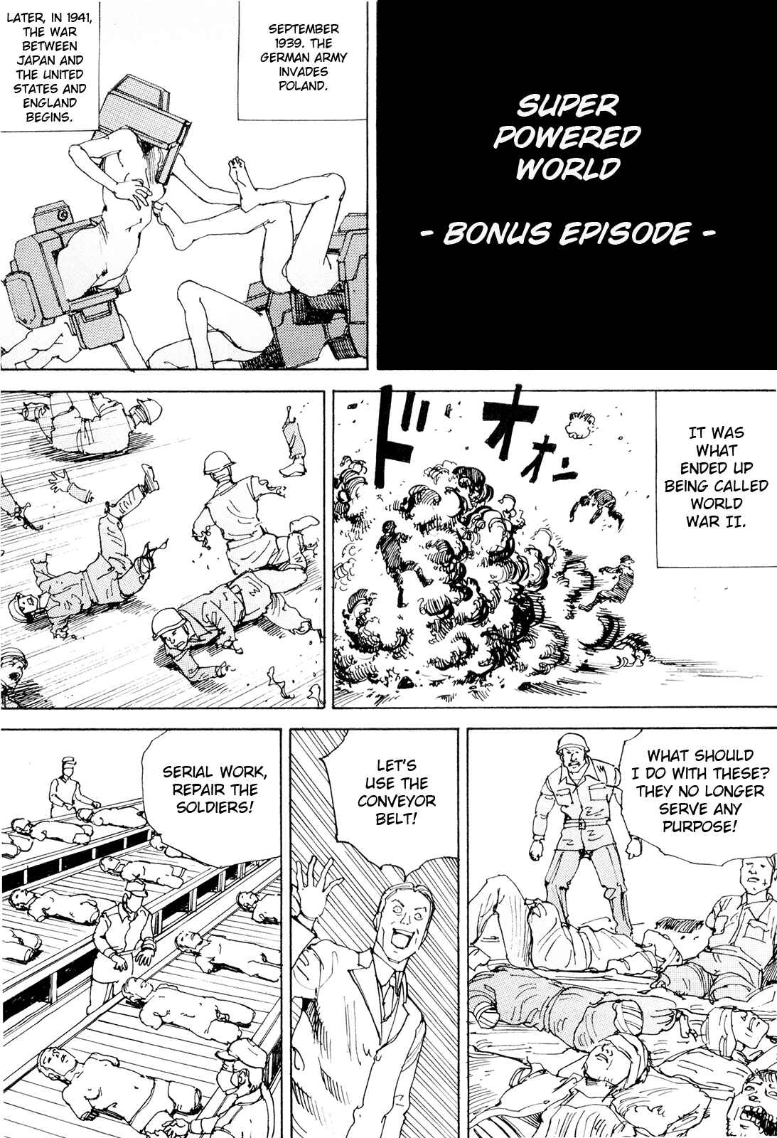 Page 1 Chapter 12 The Ultra Power Mongol Invasion