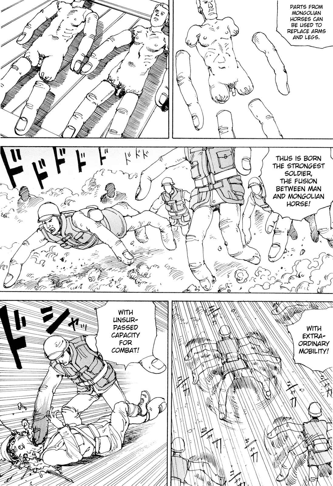 Page 2 Chapter 12 The Ultra Power Mongol Invasion