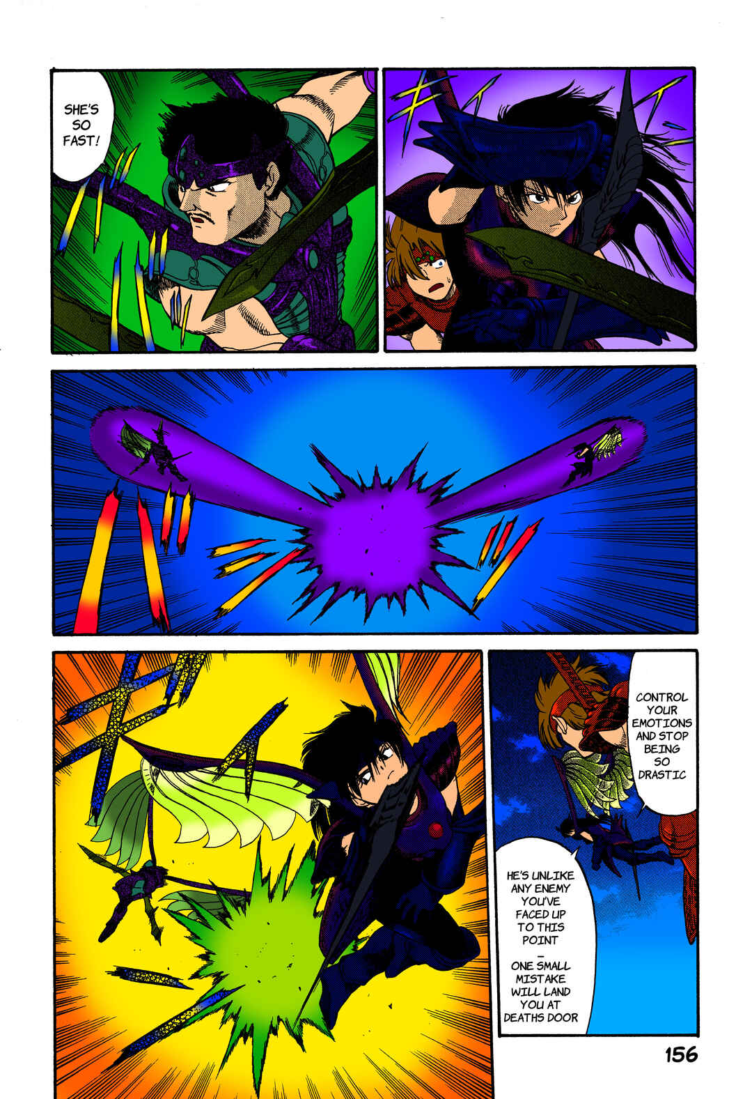 Page 18 Chapter 5 Legend of Dragoon