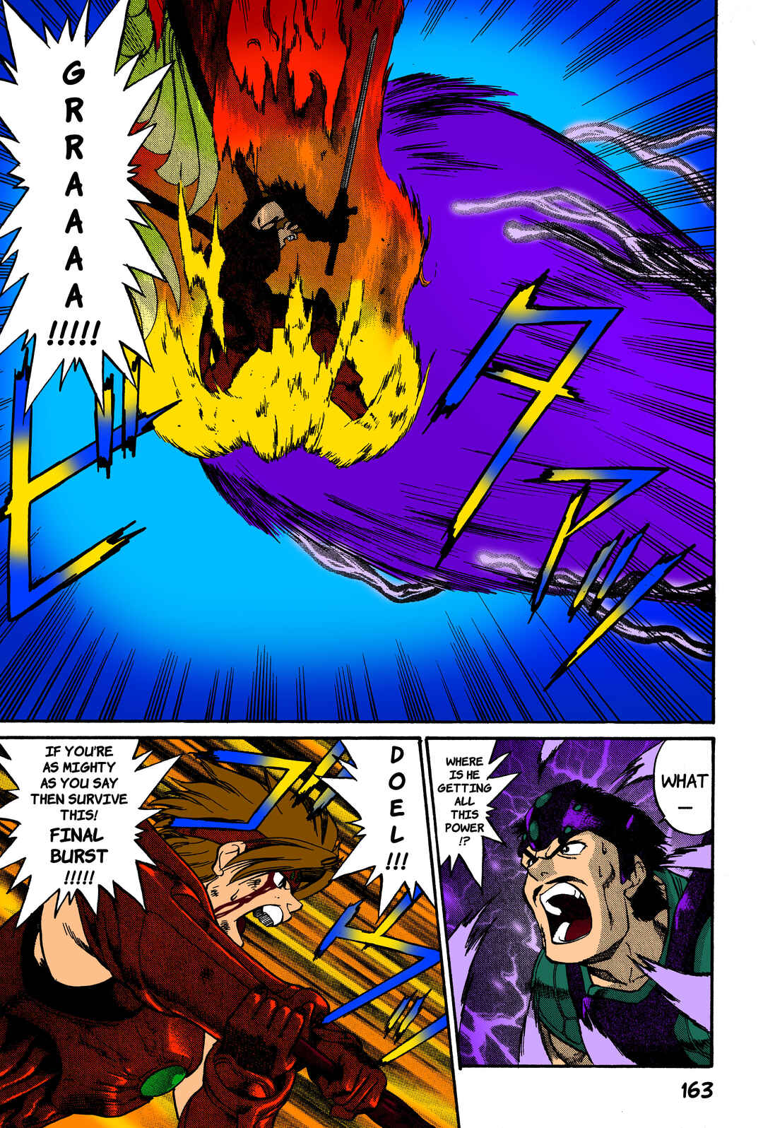 Page 25 Chapter 5 Legend of Dragoon
