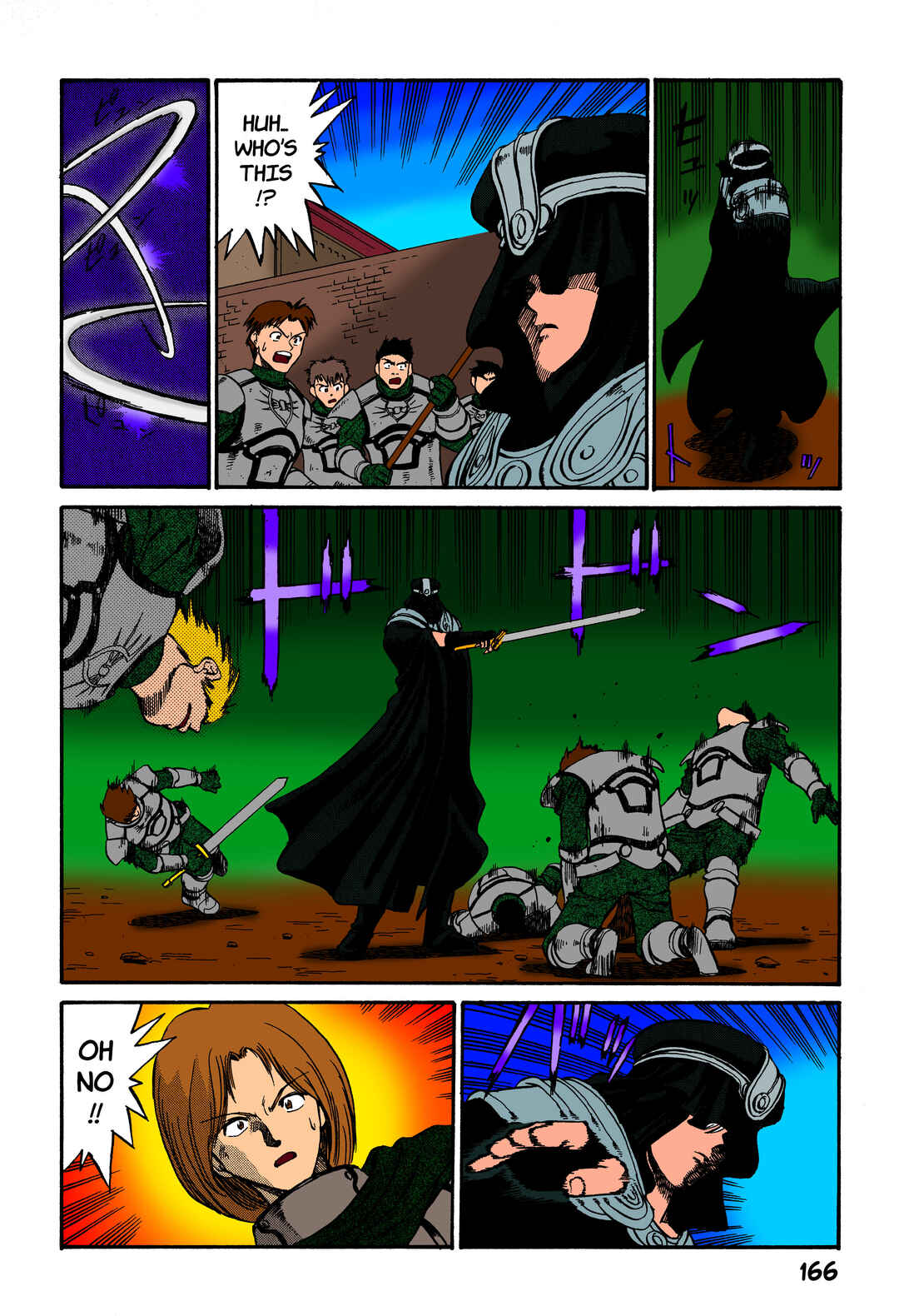 Page 28 Chapter 5 Legend of Dragoon