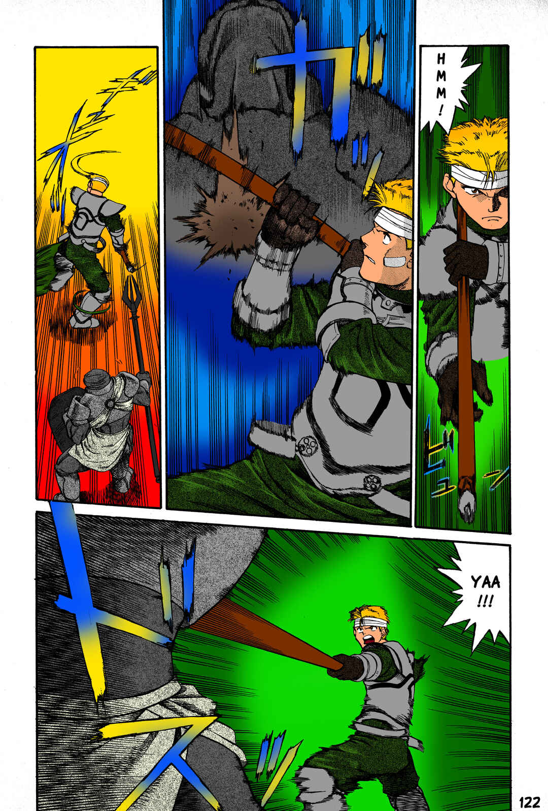 Page 15 Chapter 4 Legend of Dragoon