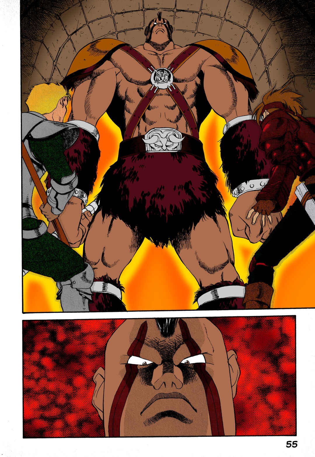 Page 11 Chapter 2 Legend of Dragoon