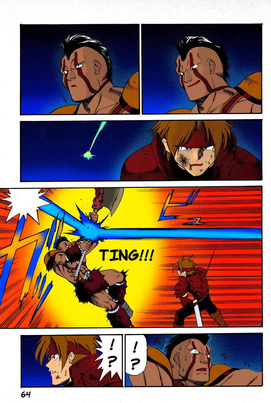 Page 20 Chapter 2 Legend of Dragoon