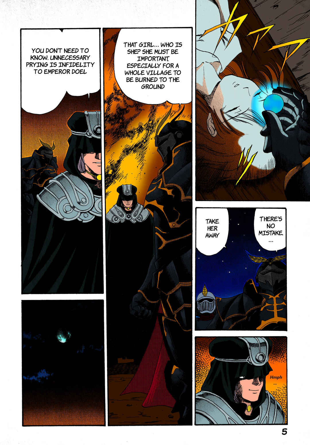 Page 7 Chapter 0 Legend of Dragoon