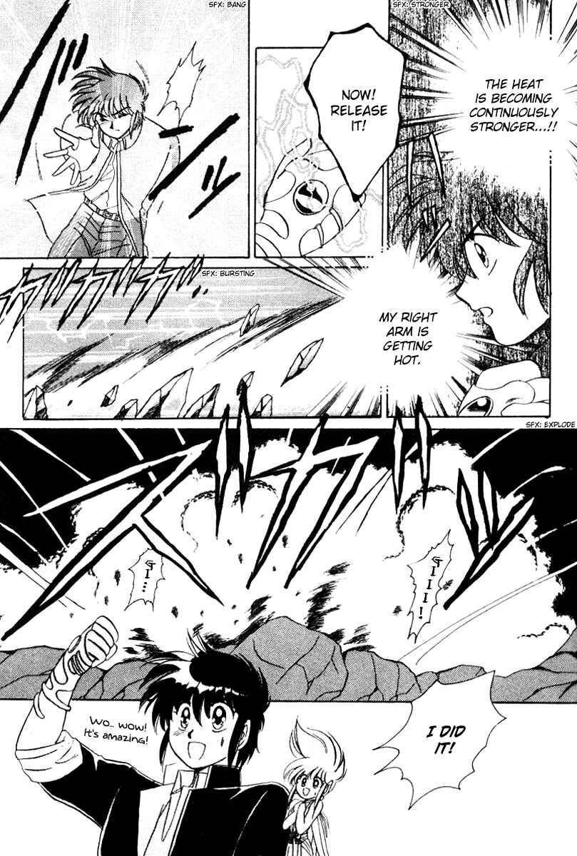 Page 22 Chapter 4 Derayd - Moon of Boundary Balance
