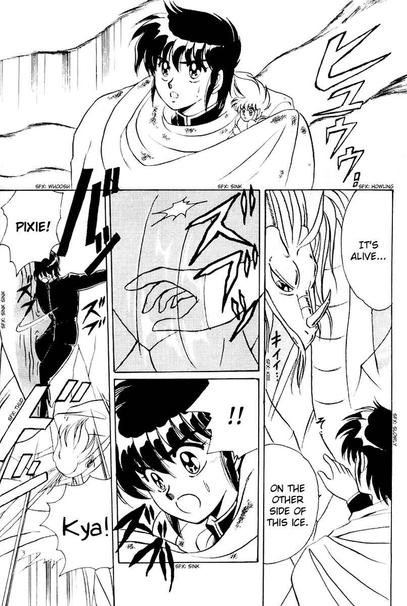 Page 3 Chapter 4 Derayd - Moon of Boundary Balance