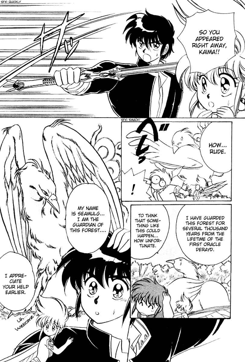 Page 30 Chapter 3 Derayd - Moon of Boundary Balance