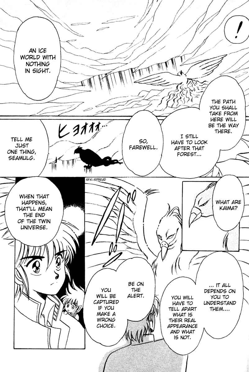 Page 32 Chapter 3 Derayd - Moon of Boundary Balance