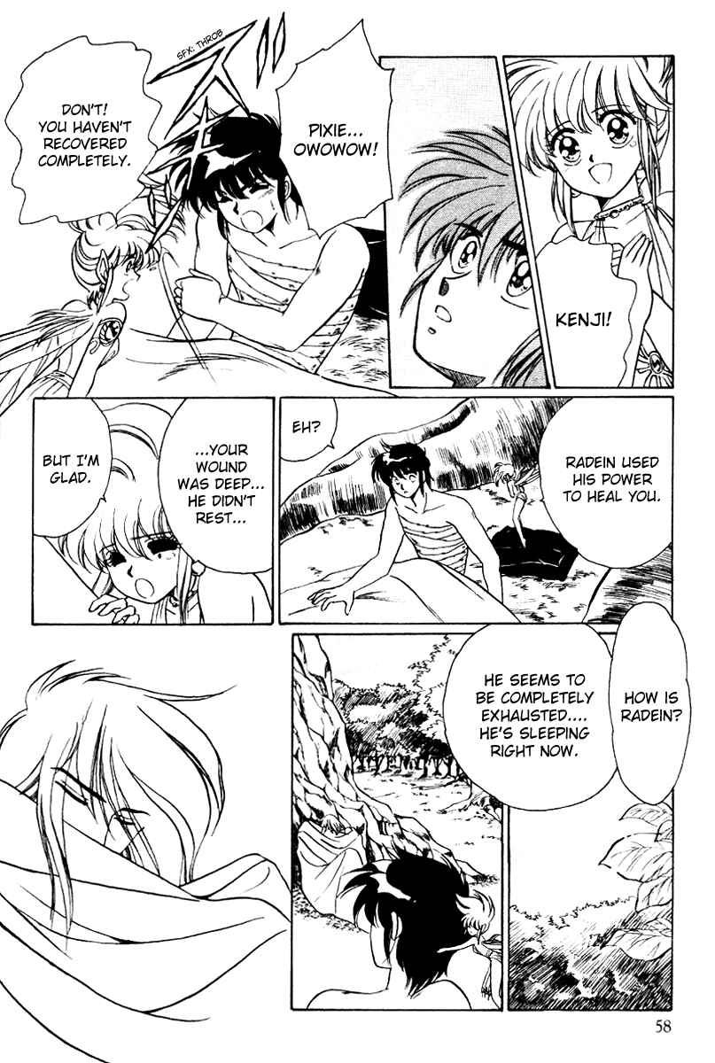 Page 5 Chapter 3 Derayd - Moon of Boundary Balance