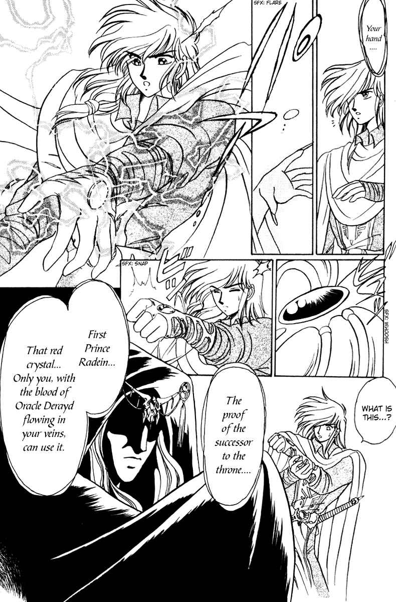 Page 9 Chapter 3 Derayd - Moon of Boundary Balance