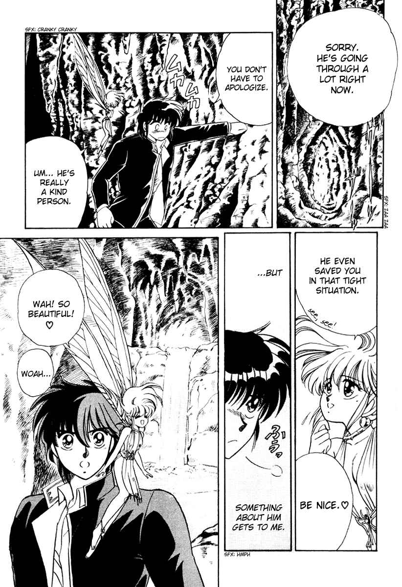 Page 15 Chapter 2 Derayd - Moon of Boundary Balance
