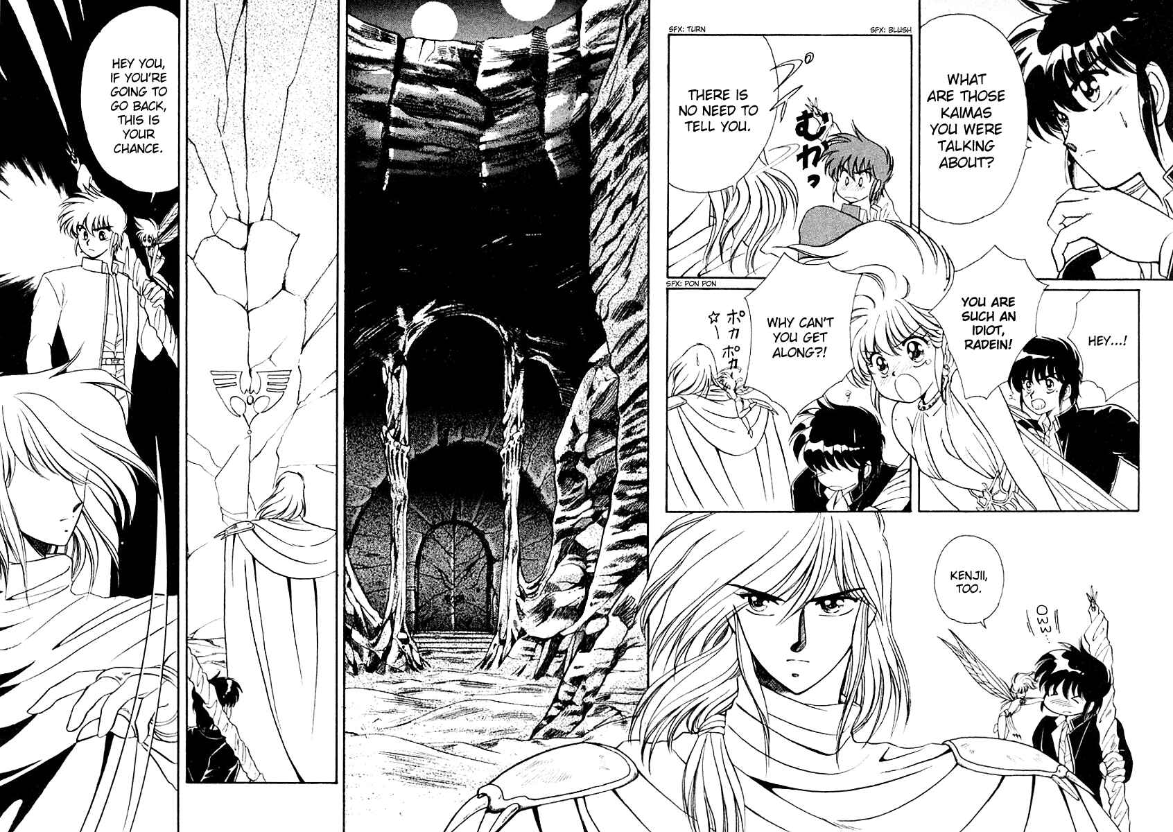 Page 5 Chapter 2 Derayd - Moon of Boundary Balance