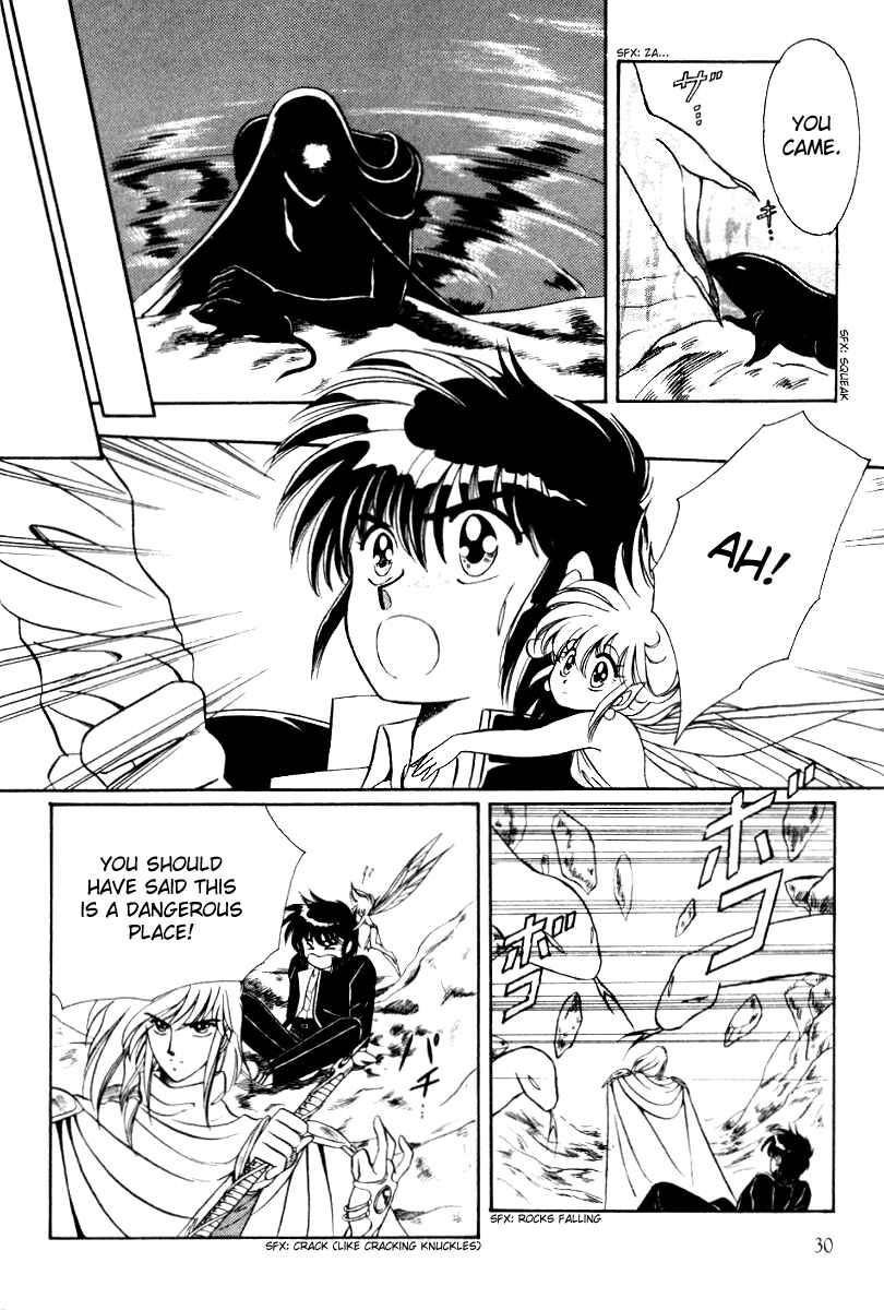 Page 8 Chapter 2 Derayd - Moon of Boundary Balance