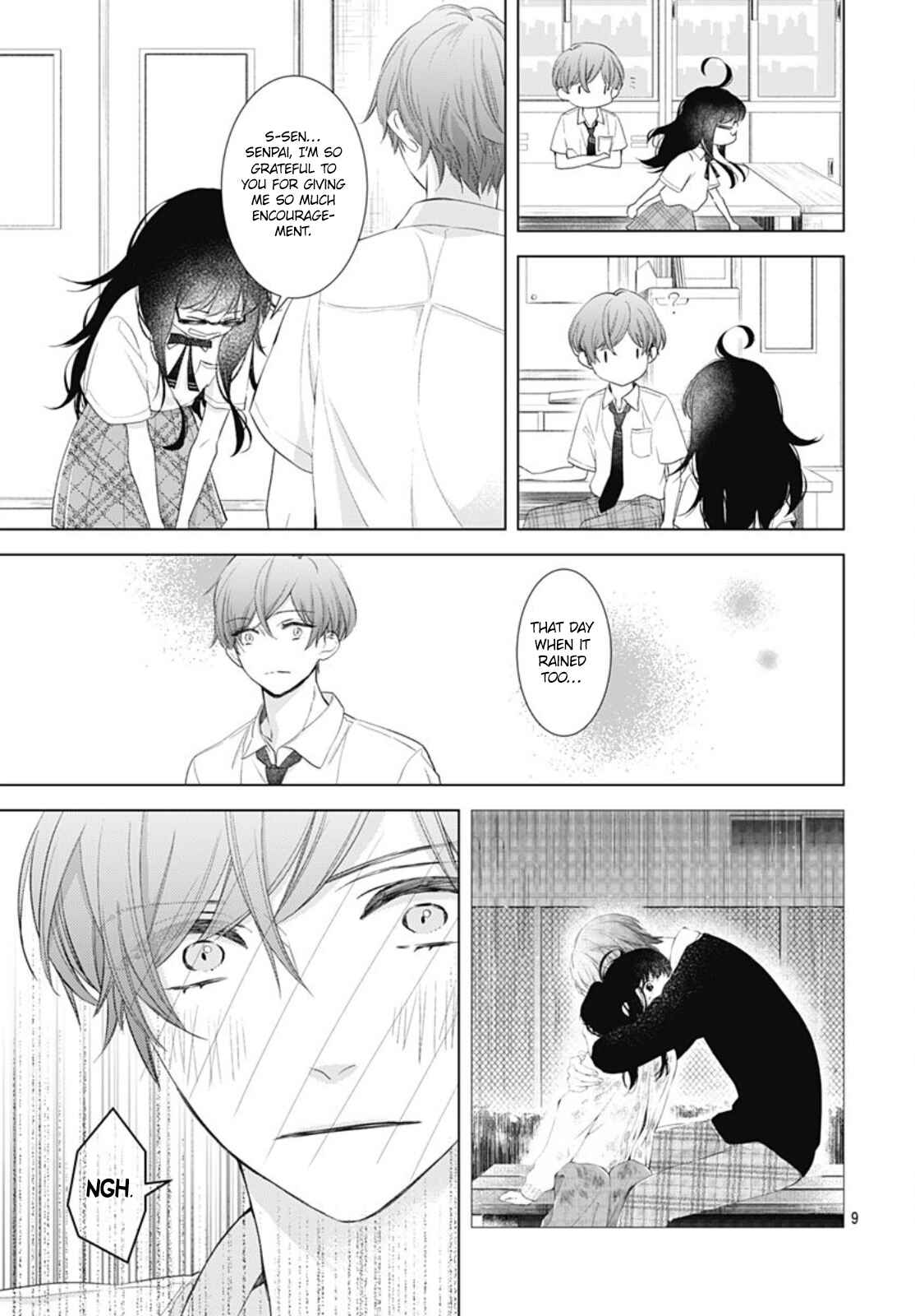 Page 11 Chapter 9 Boku no Orion