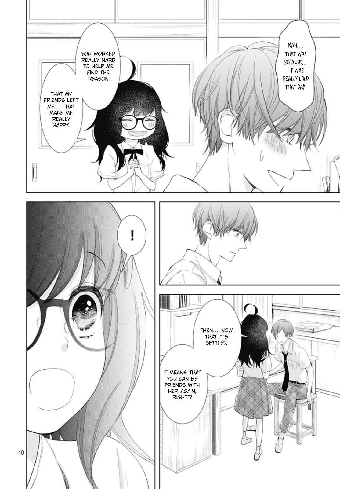 Page 12 Chapter 9 Boku no Orion