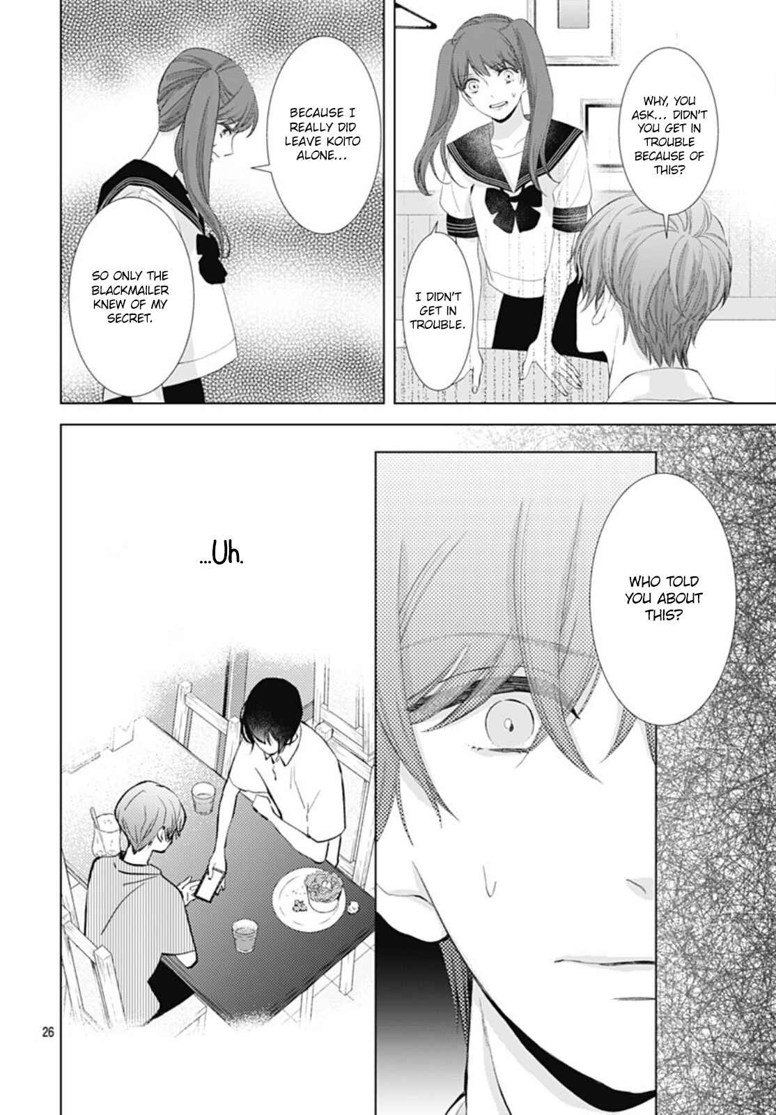 Page 28 Chapter 9 Boku no Orion