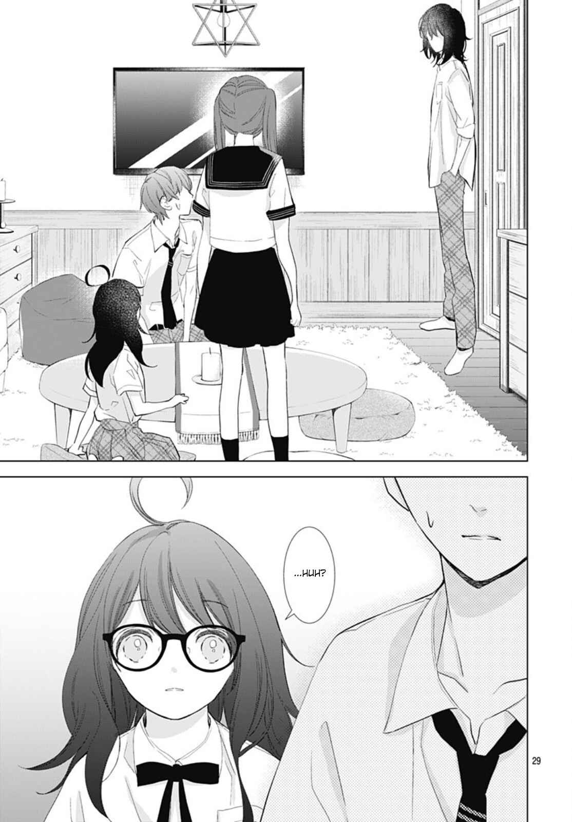 Page 31 Chapter 9 Boku no Orion