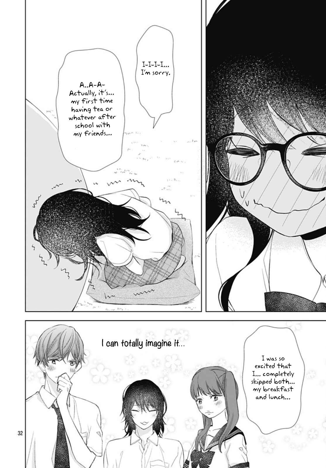 Page 34 Chapter 9 Boku no Orion