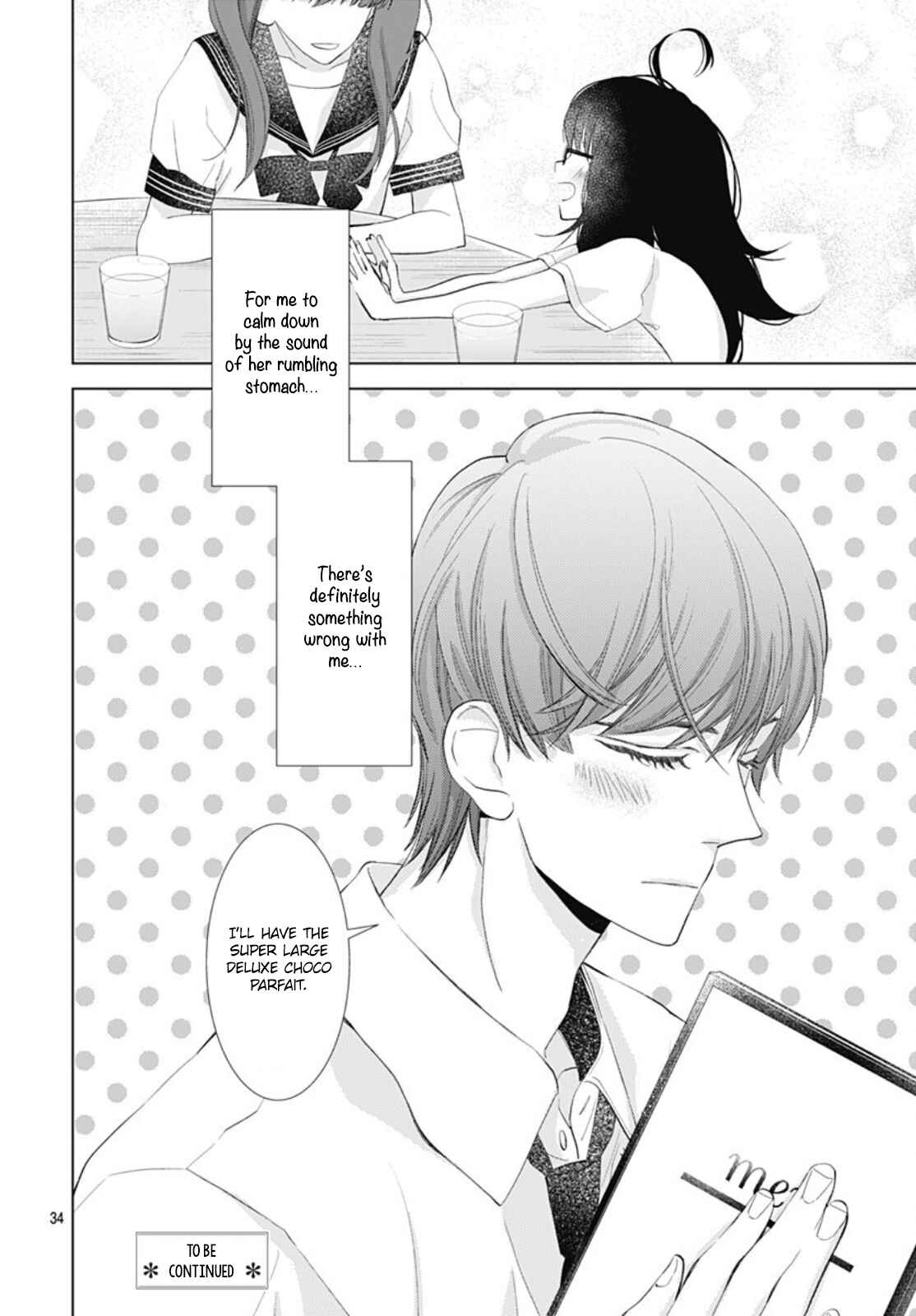 Page 36 Chapter 9 Boku no Orion