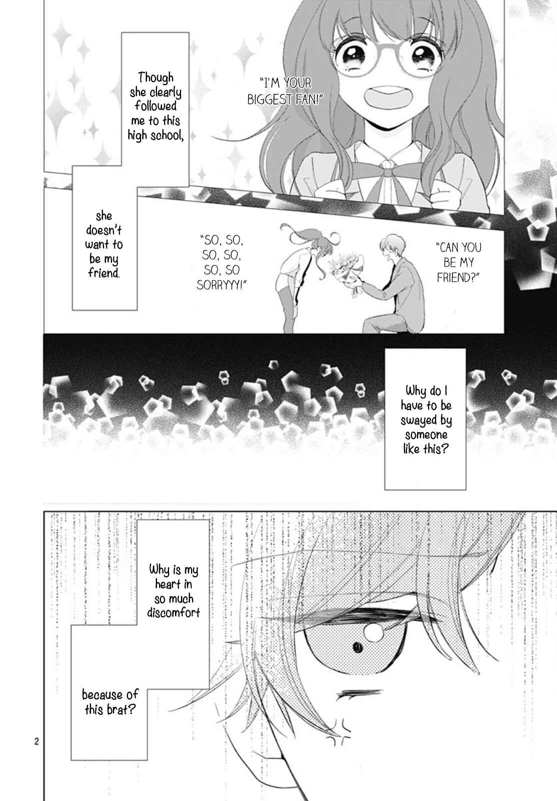 Page 4 Chapter 9 Boku no Orion