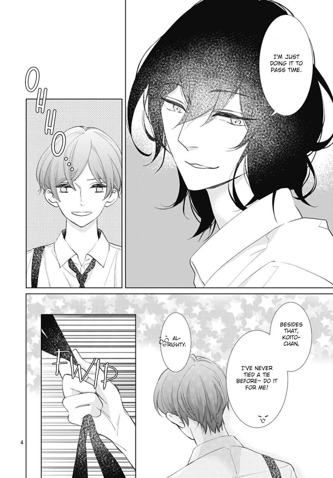 Page 6 Chapter 9 Boku no Orion