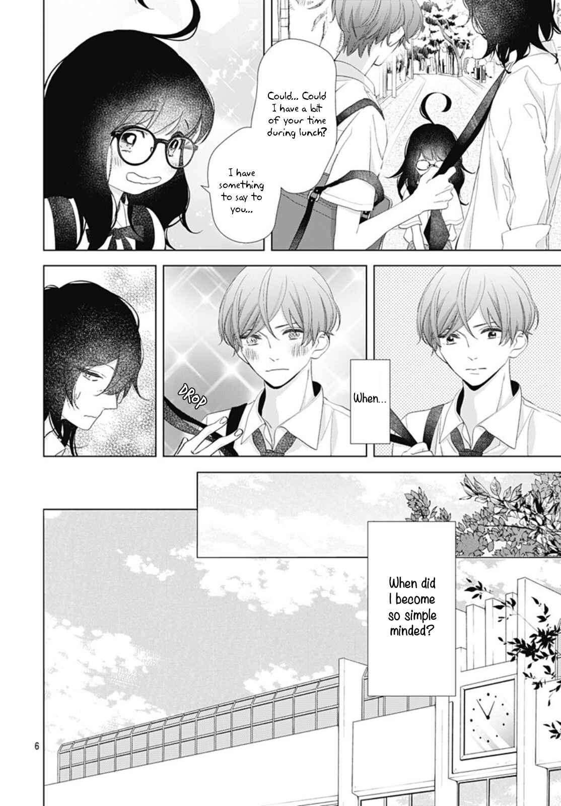 Page 8 Chapter 9 Boku no Orion