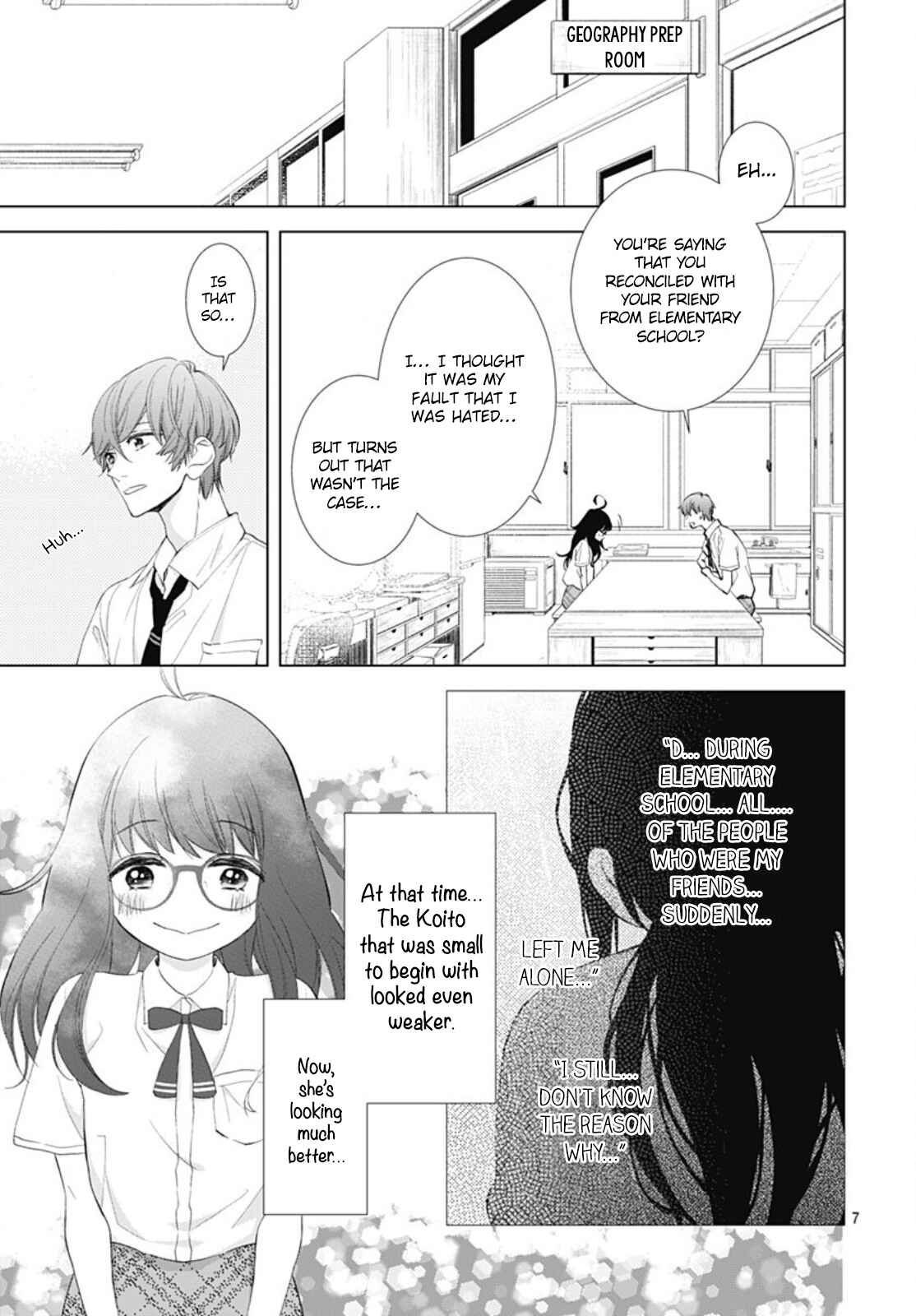 Page 9 Chapter 9 Boku no Orion