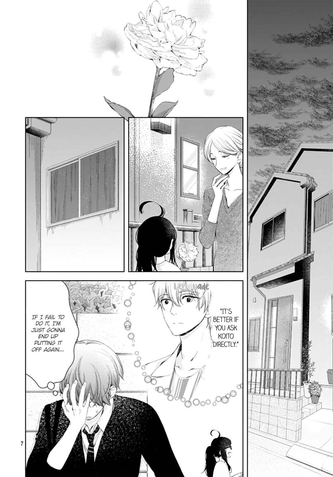Page 10 Chapter 5 Boku no Orion