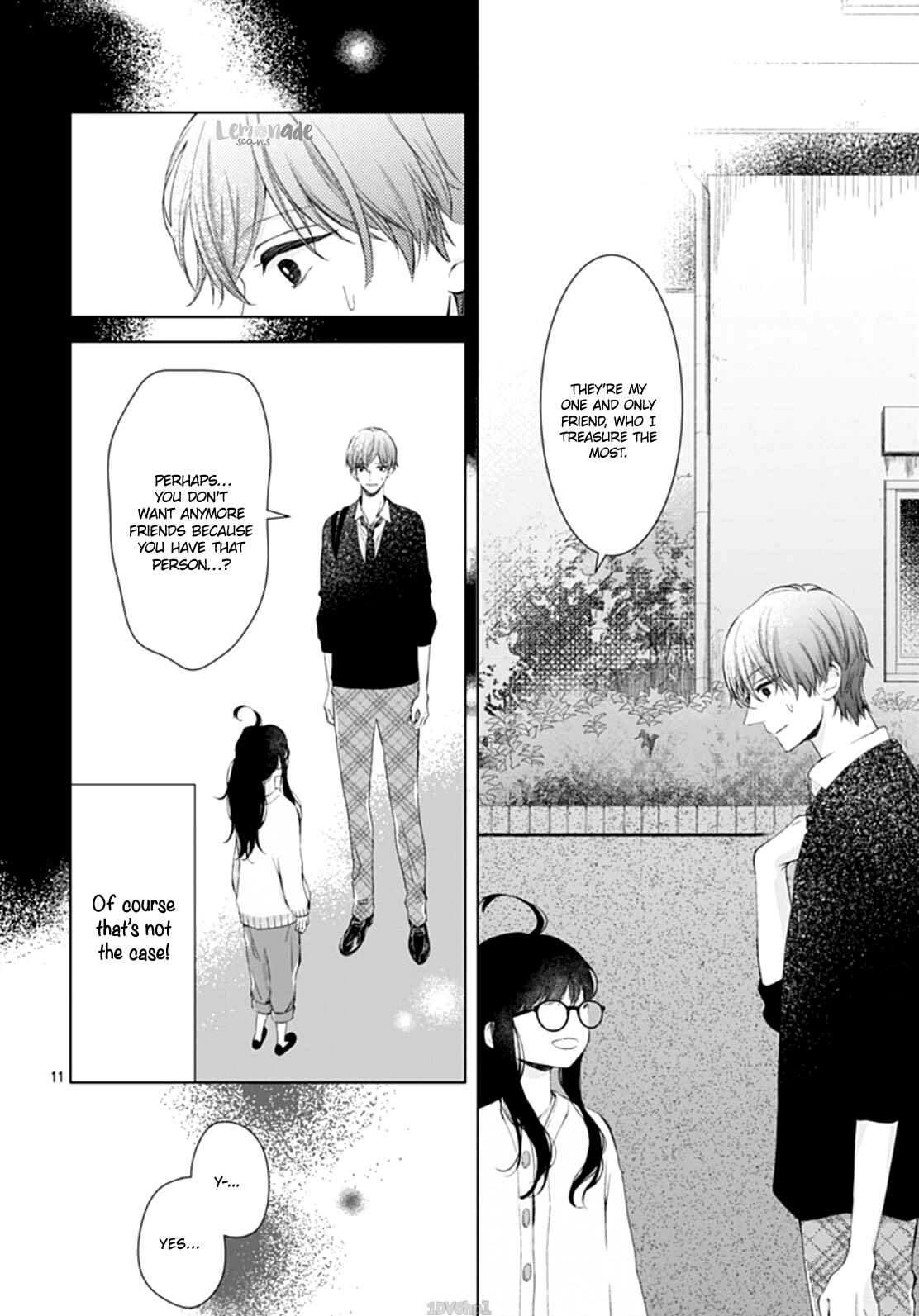 Page 14 Chapter 5 Boku no Orion