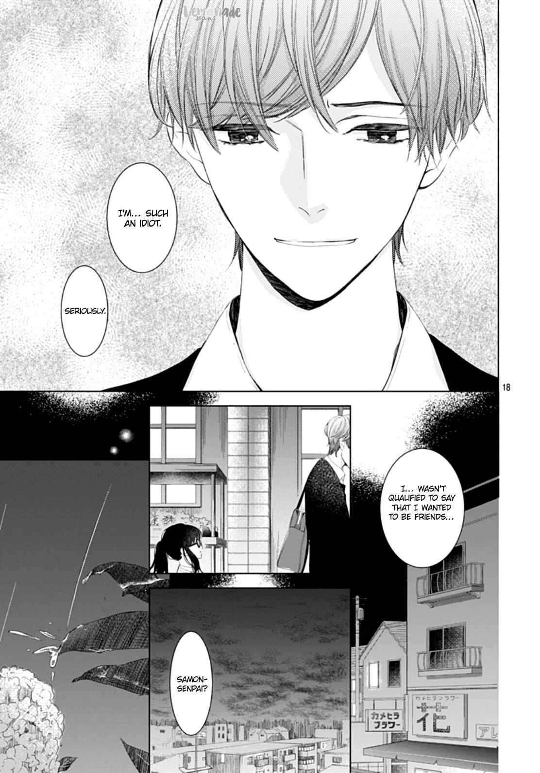 Page 21 Chapter 5 Boku no Orion