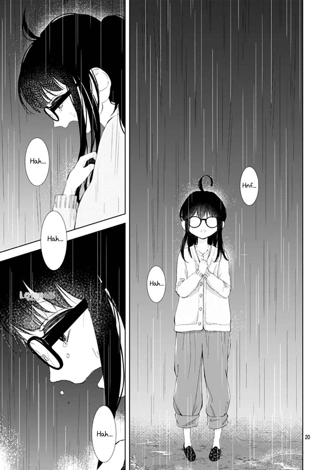 Page 23 Chapter 5 Boku no Orion