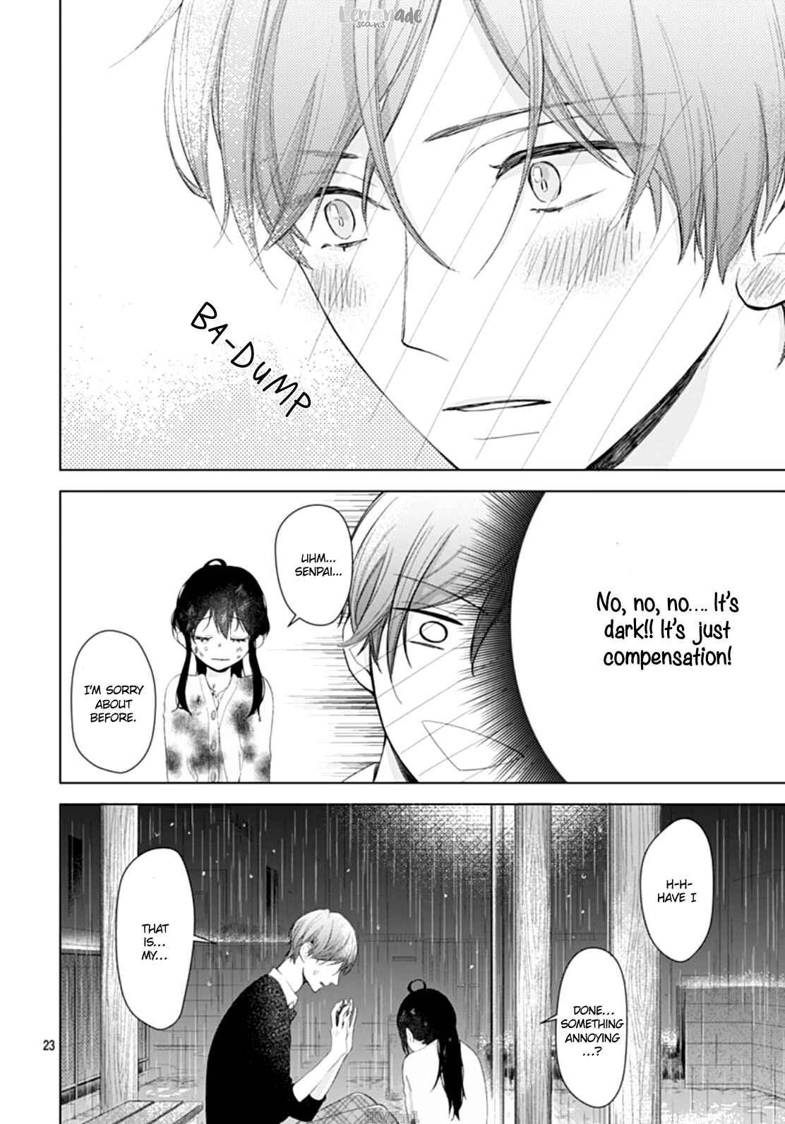 Page 26 Chapter 5 Boku no Orion