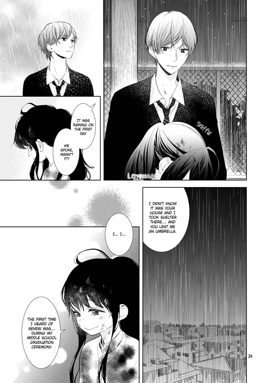 Page 27 Chapter 5 Boku no Orion