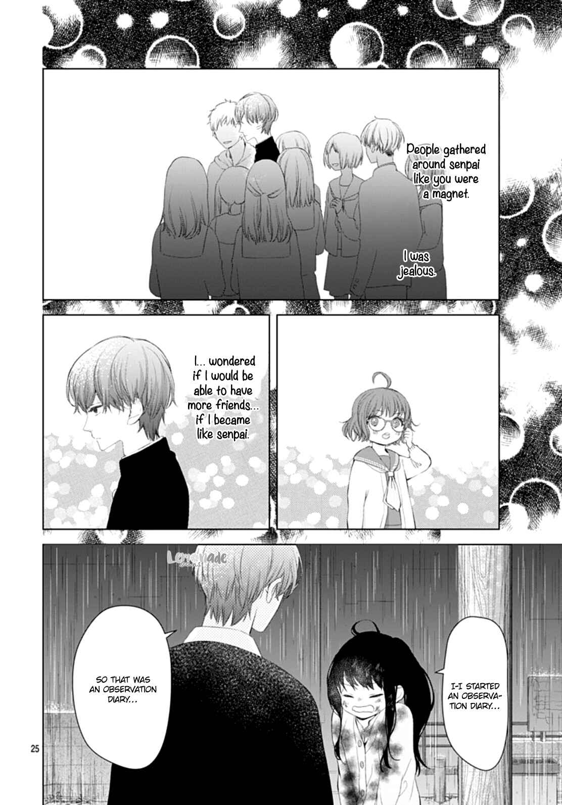 Page 28 Chapter 5 Boku no Orion