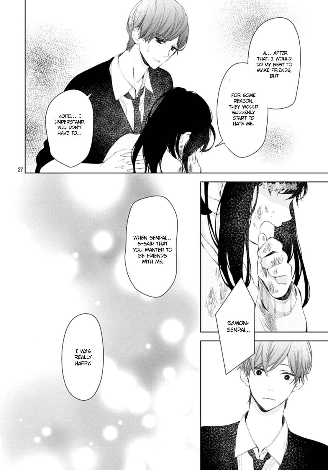 Page 30 Chapter 5 Boku no Orion