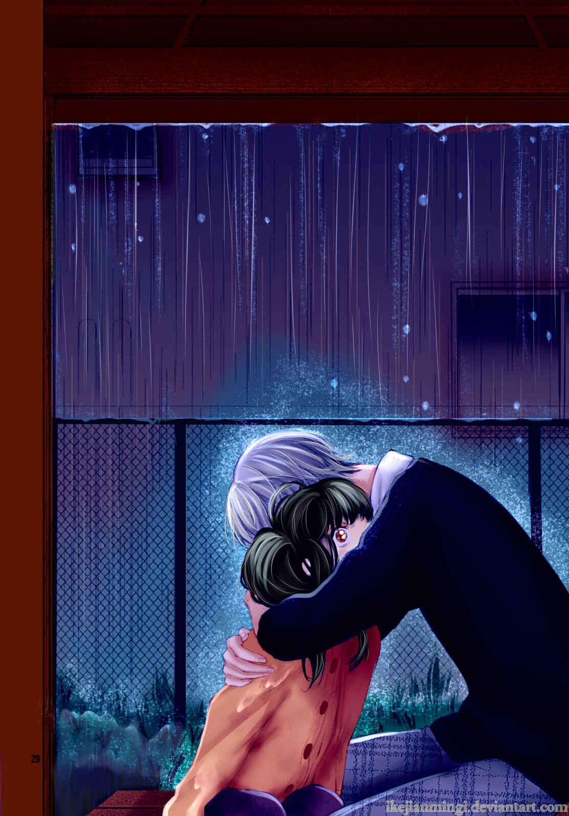 Page 33 Chapter 5 Boku no Orion
