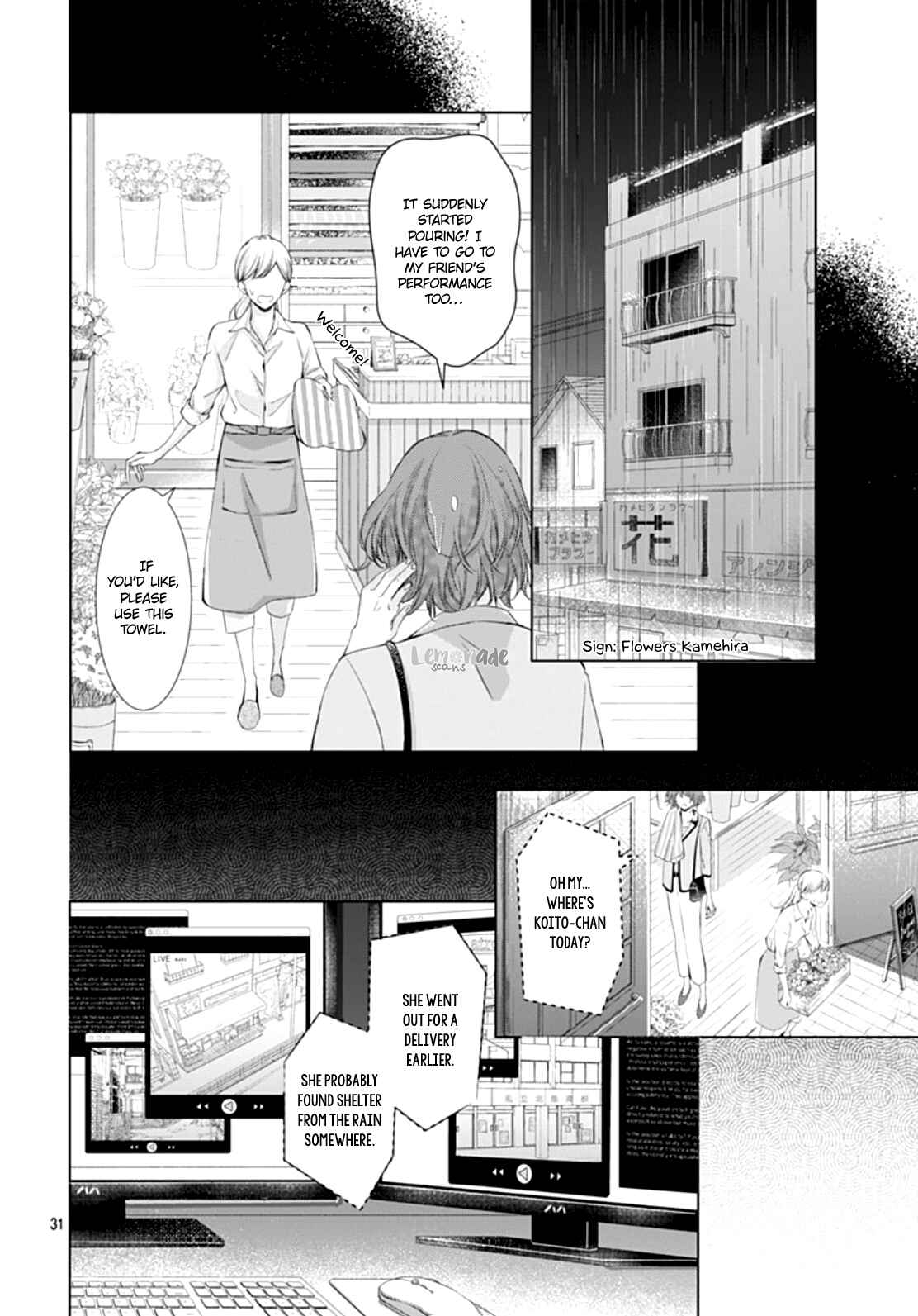 Page 34 Chapter 5 Boku no Orion