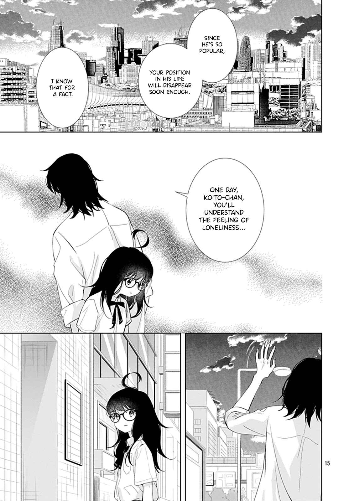 Page 16 Chapter 10 Boku no Orion