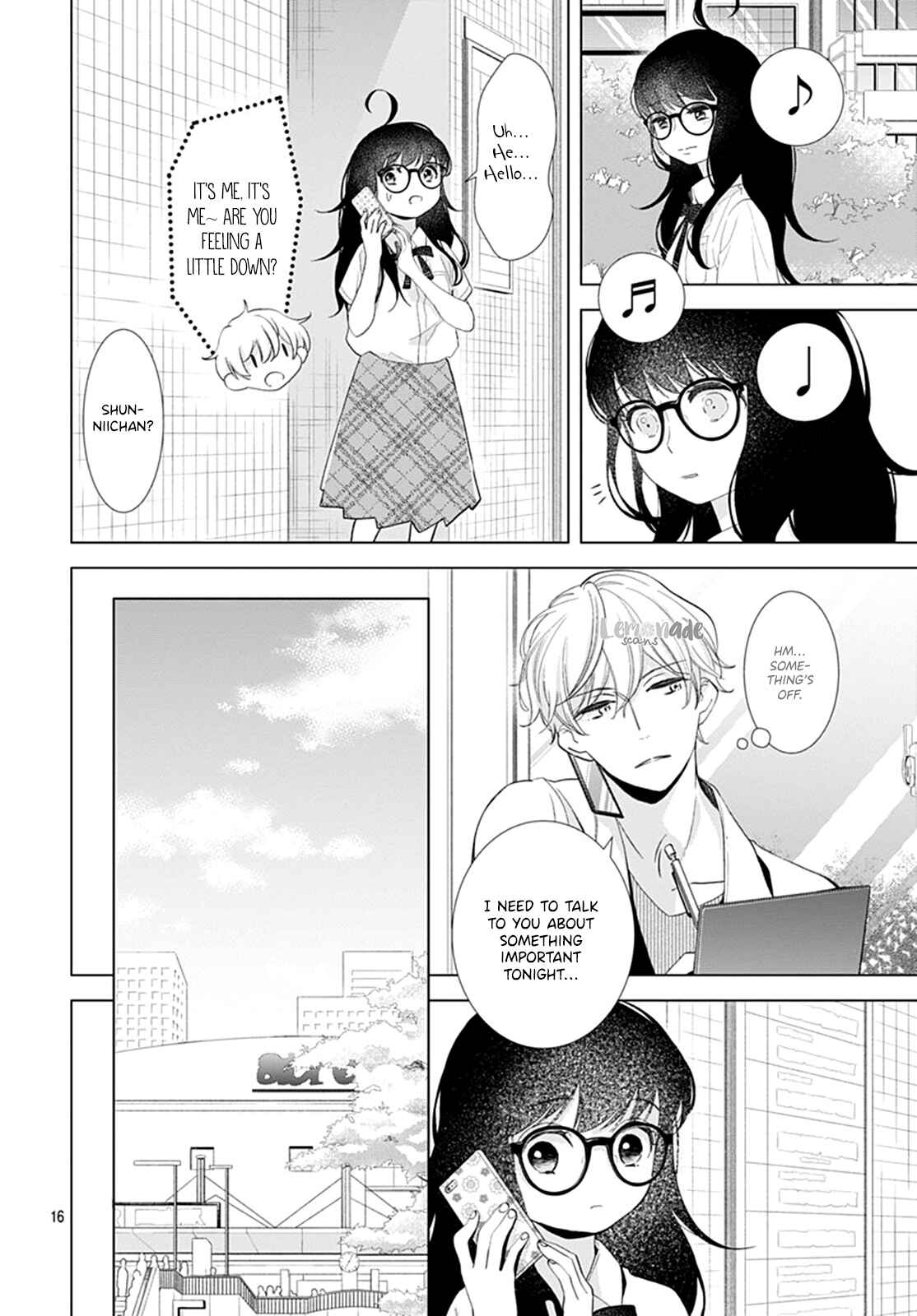 Page 17 Chapter 10 Boku no Orion