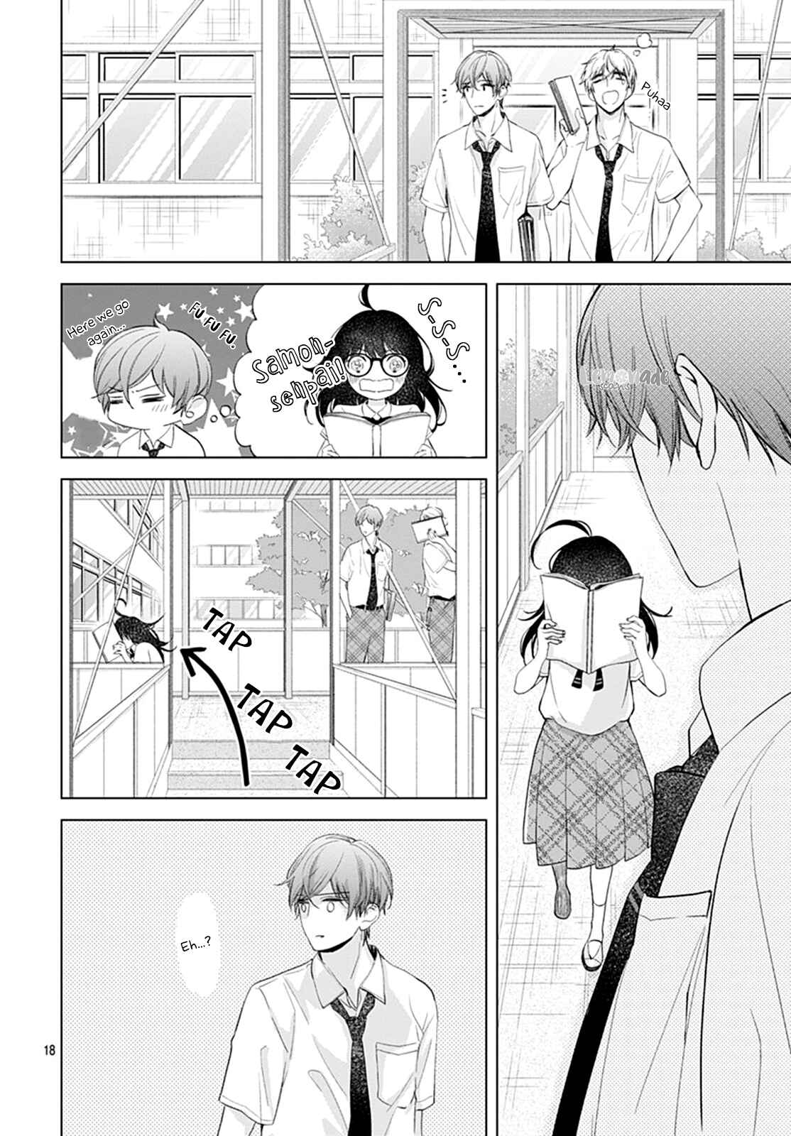 Page 19 Chapter 10 Boku no Orion
